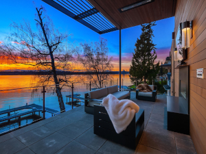Private Residence Mercer Island, WA